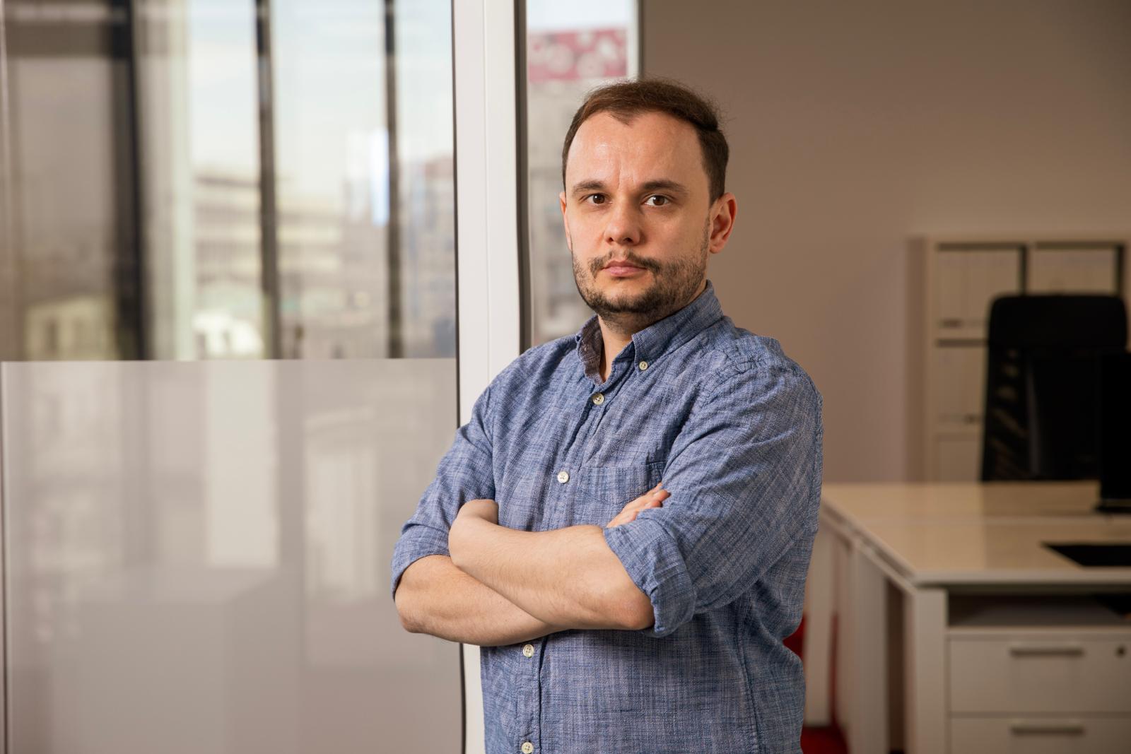 Bogdan Sîrbu și agenția de digital Full Out Media