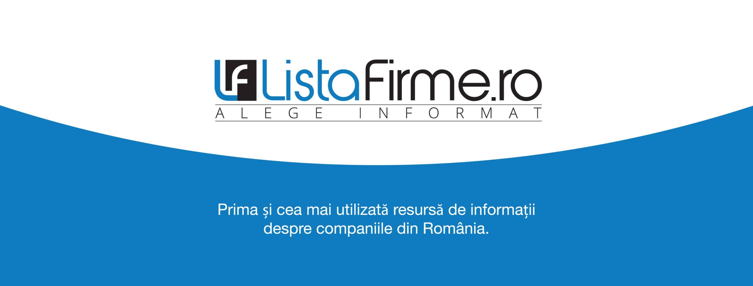 Listafirme.ro este o platforma online care oferă informații complete si actualizate despre companiile