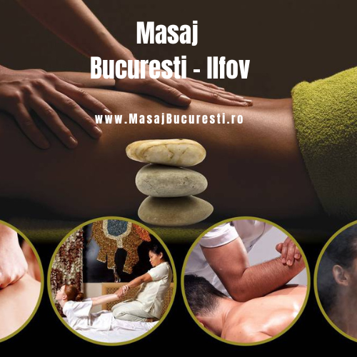 Servicii de masaj la domiciliu – Bucuresti – Ilfov