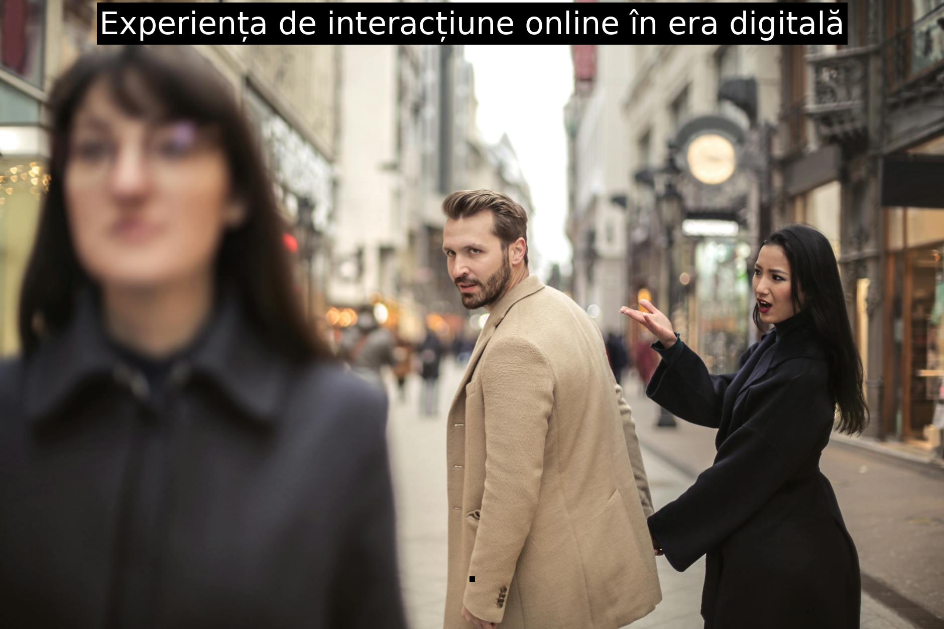 Experiența de interacțiune online în era digitală