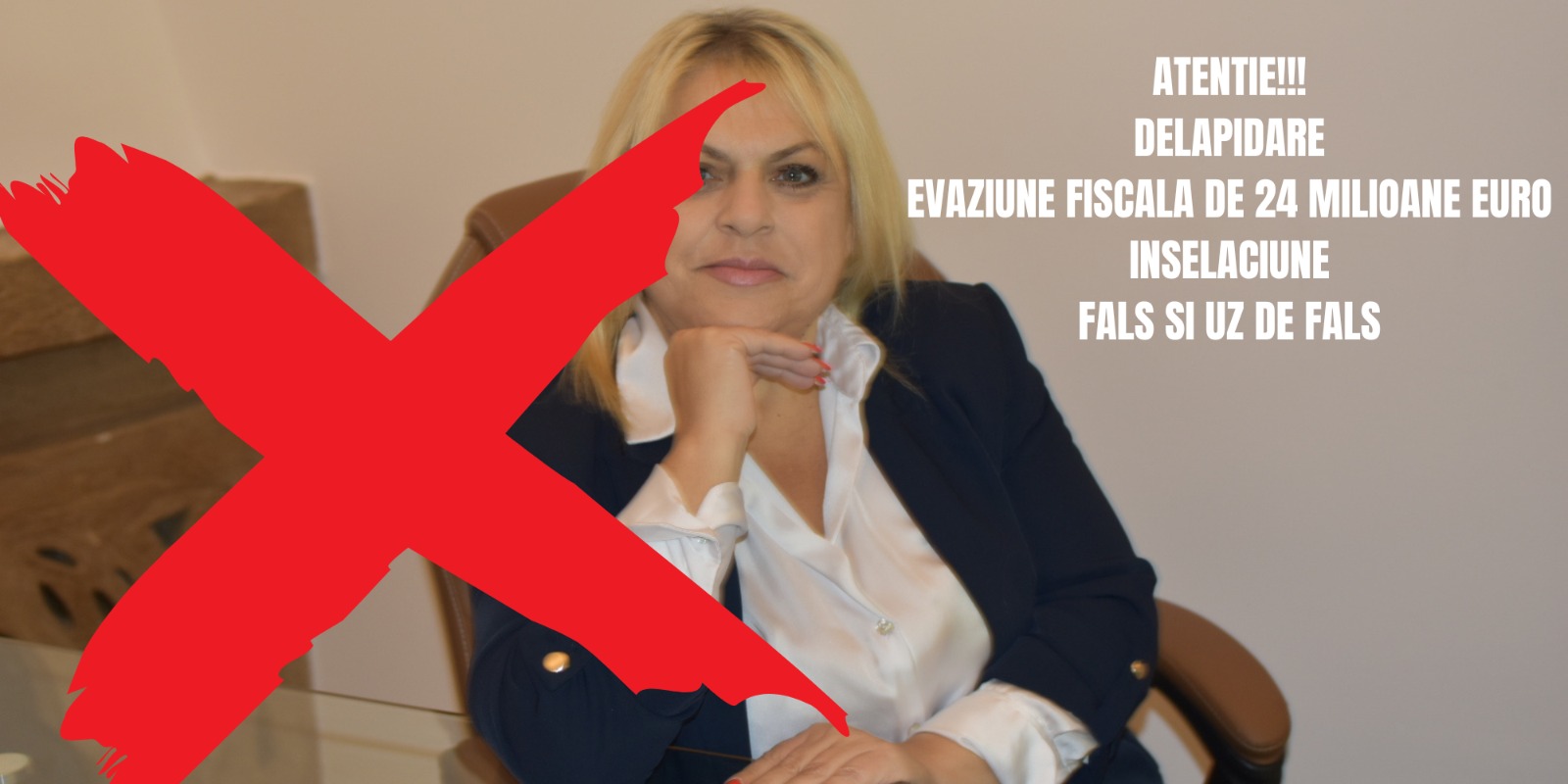 Evaziunea fiscală continuă: Laura Iusein și dosarele sale de fraudă fiscală și înșelăciune