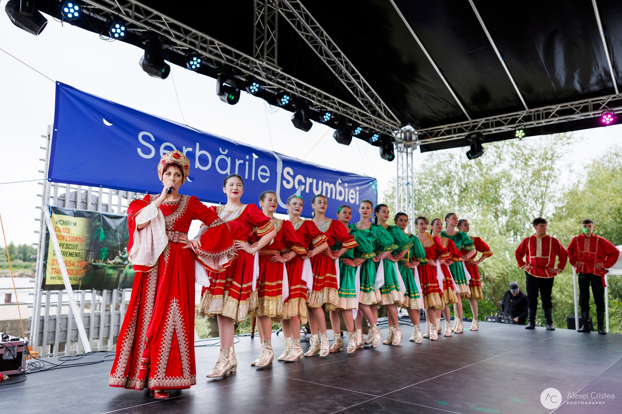 Un Festival de Poveste: Serbările Scrumbiei 2025