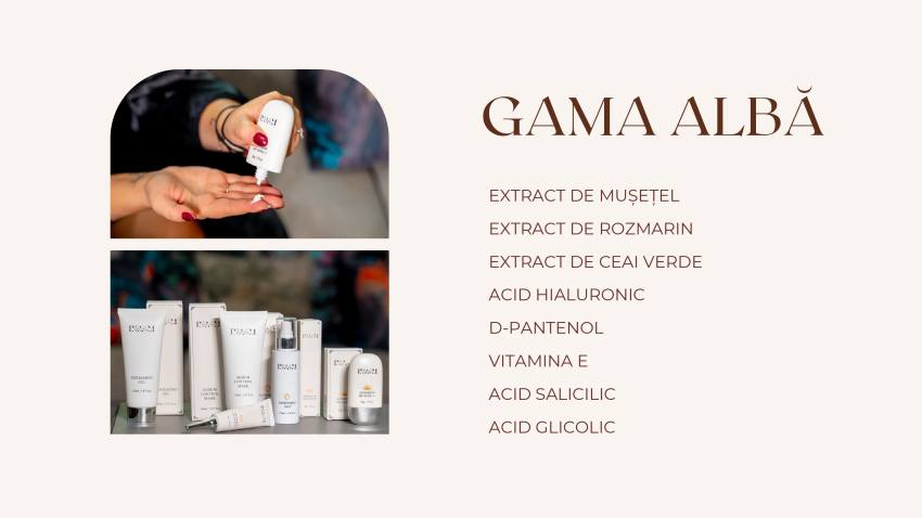 Cremă iluminatoare cu vitamina C și retinol vegetal pentru strălucire naturală