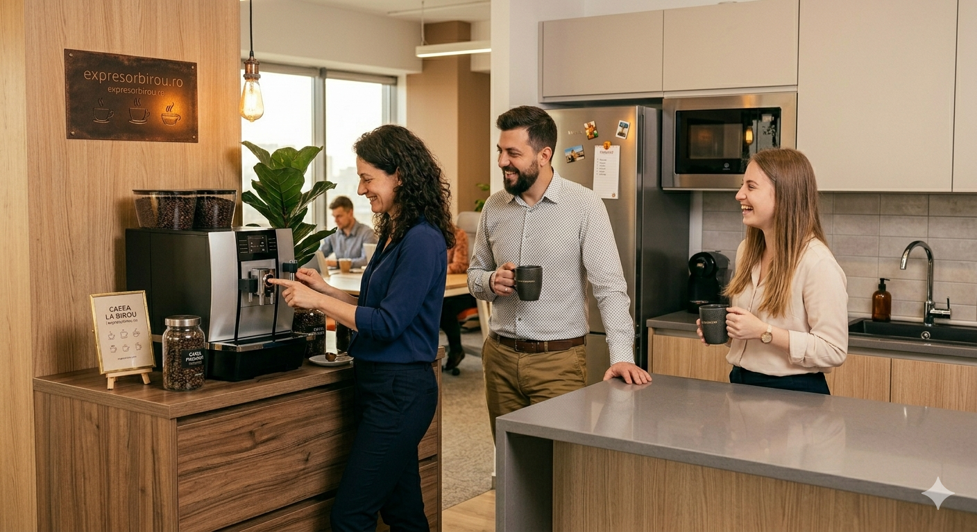 Espressor în custodie vs espressor cumpărat: Ce alegi în funcție de tipul de firmă