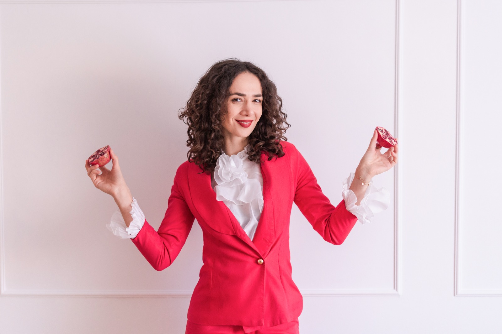 Irina Babici: coach de nutritie care a transformat viata a 80.000 de copii